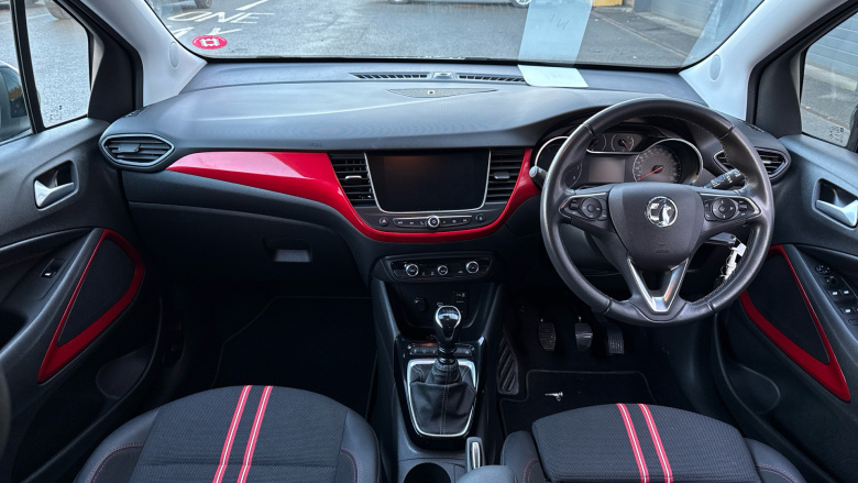 Vauxhall Crossland 1.2 Turbo GS 5dr Petrol Hatchback